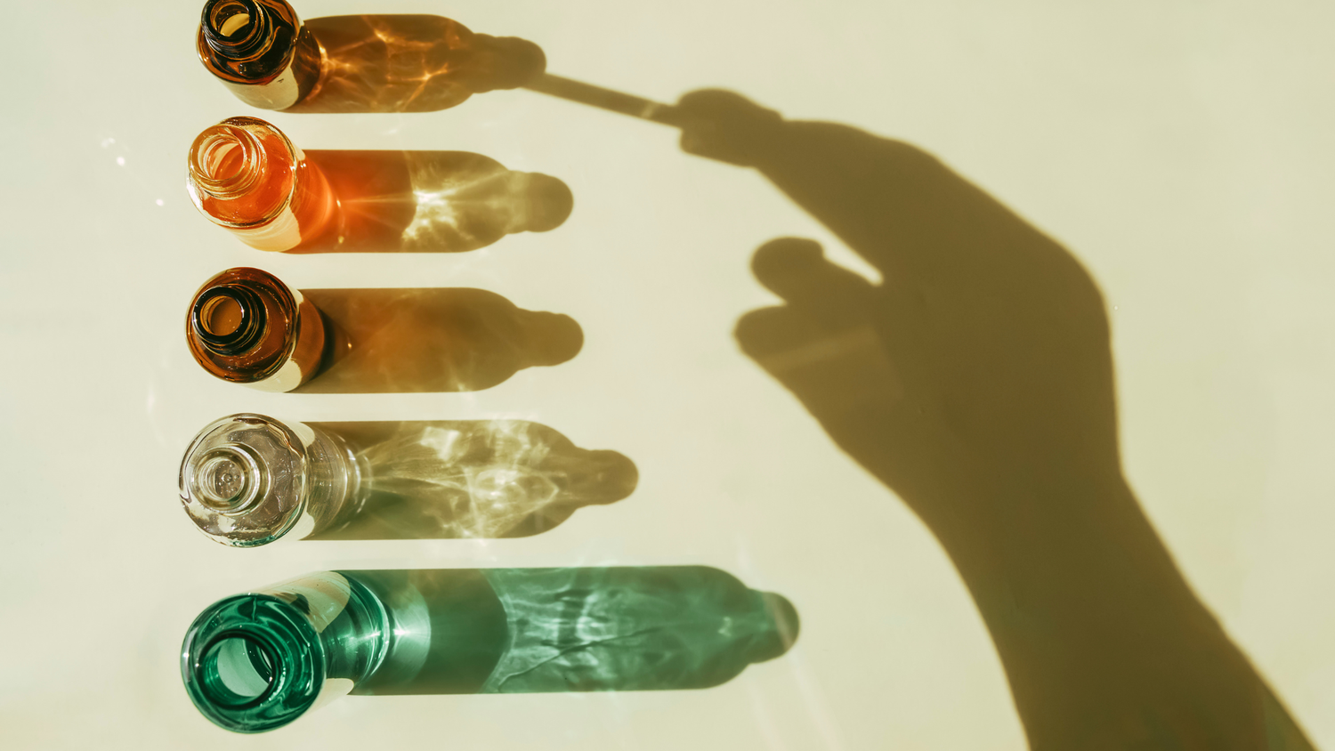 Peptides vs Retinol vs Antioxidants: What Your Skin Actually Needs