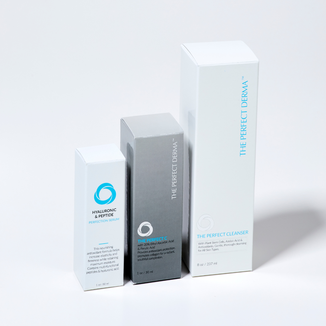 The Perfect Rejuvenation Trio