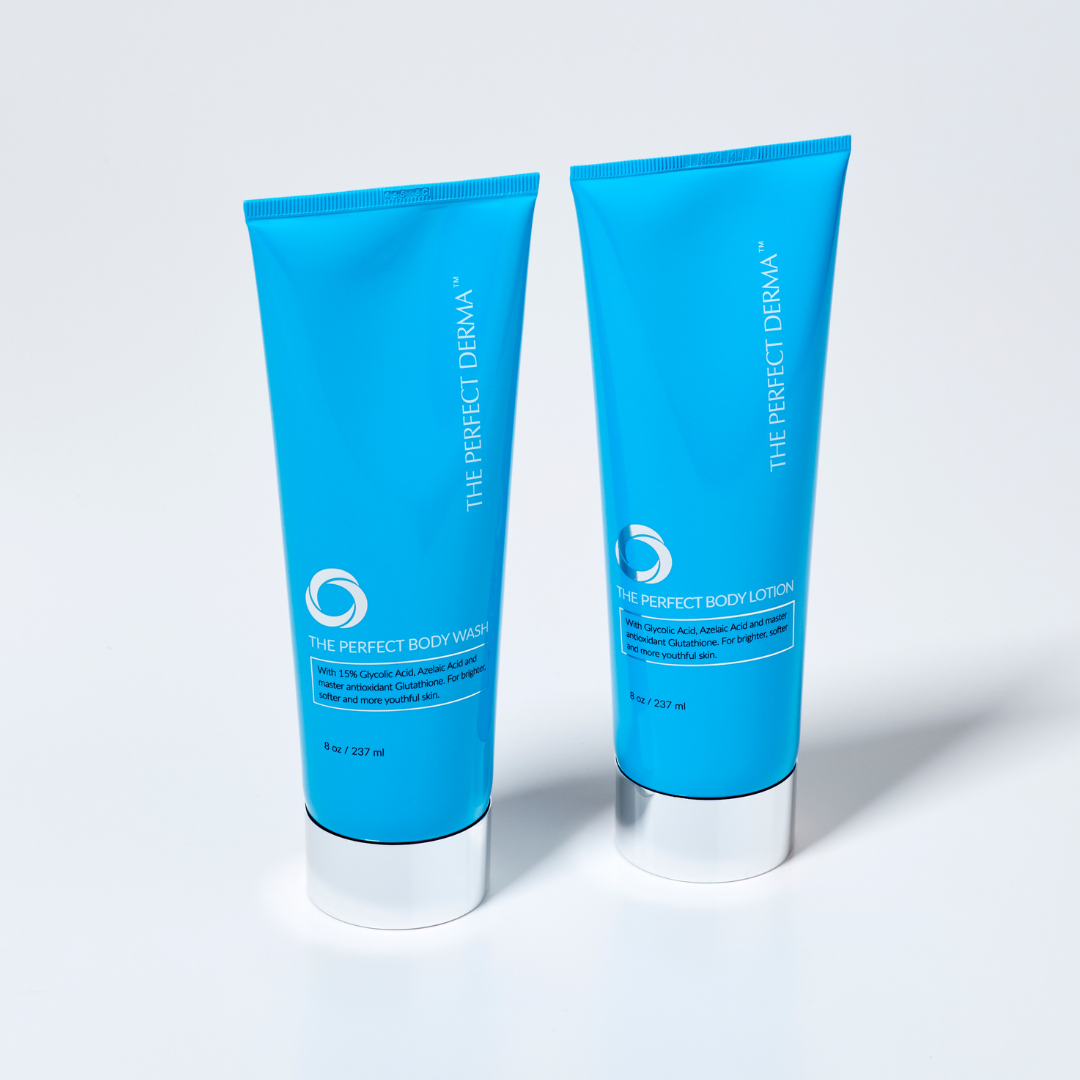 The Perfect Body Glow Duo