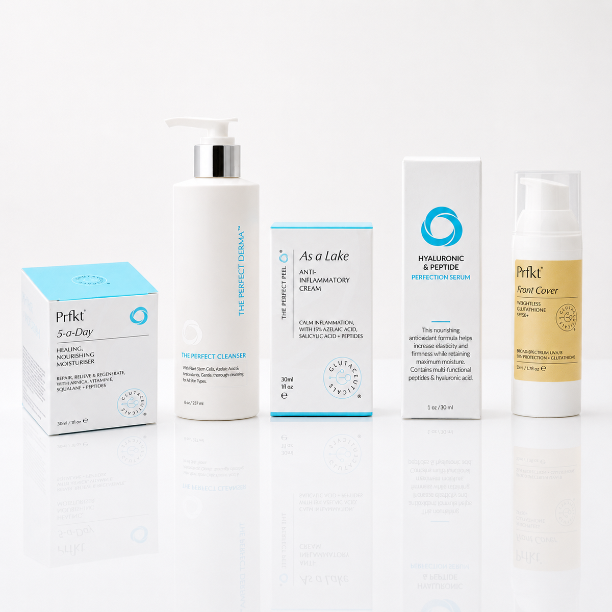 Reset Redness Bundle