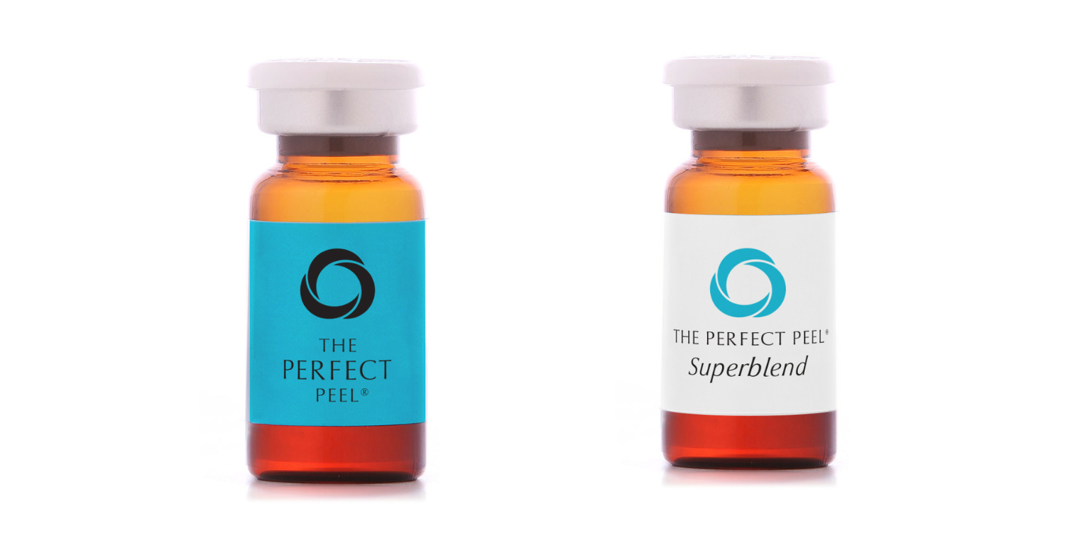What's The Difference Between Our Prfkt® Peels?
