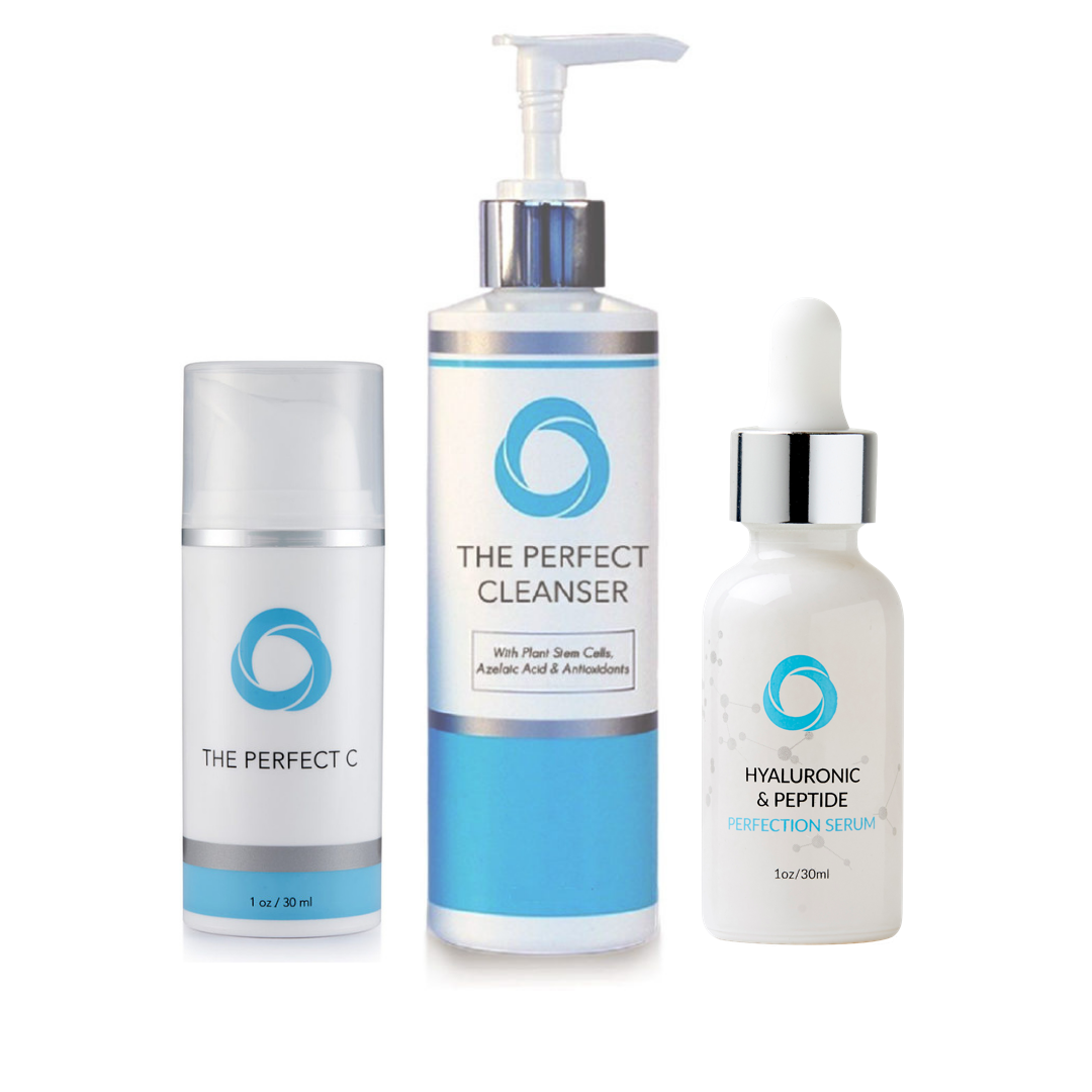 The Perfect Rejuvenation Trio