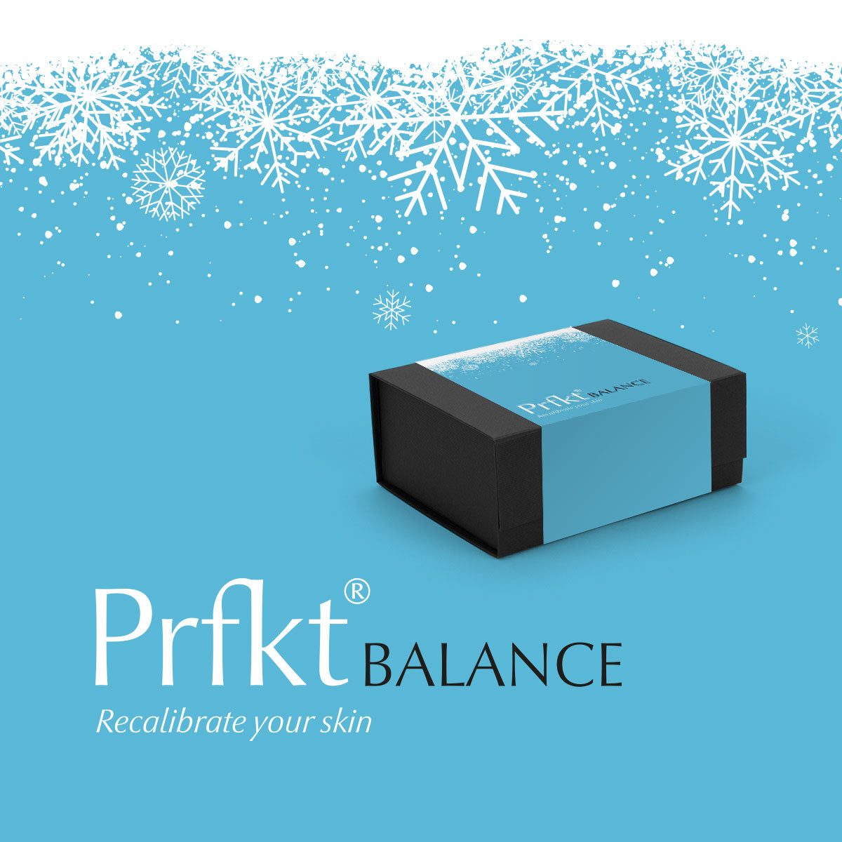 Prfkt® Balance Gift Box