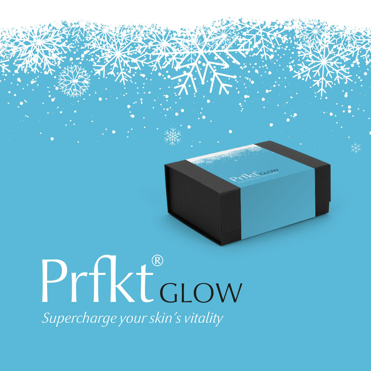 Prfkt® Glow Gift Box