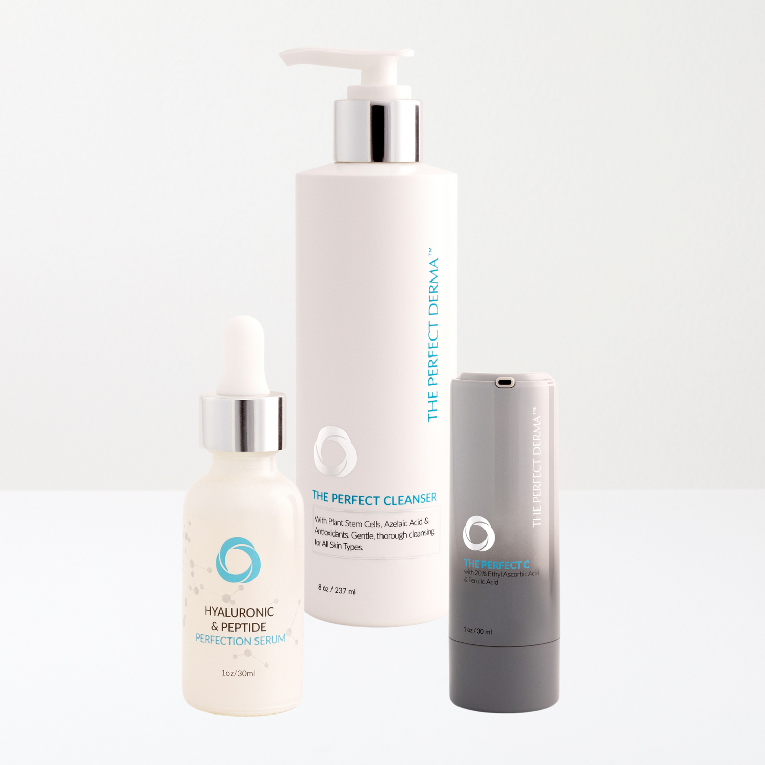 The Perfect Rejuvenation Trio